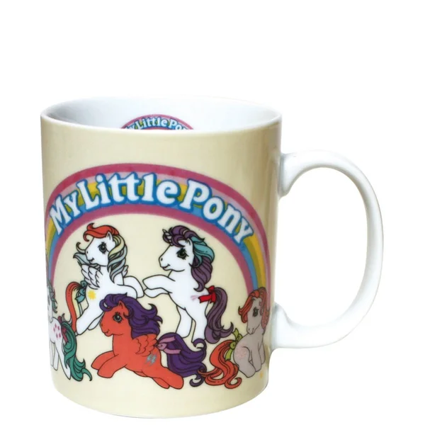 Hasbro My Little Pony Porcelain Mug