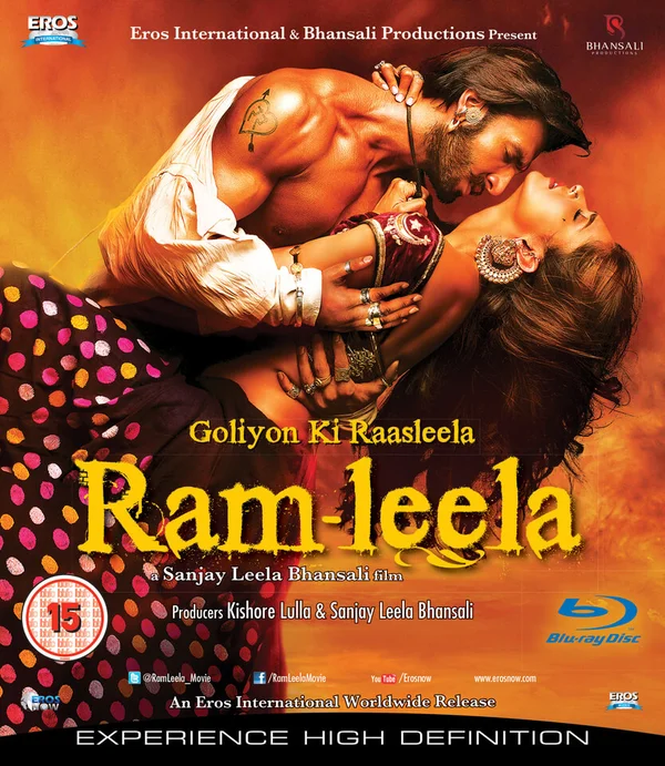 Goliyon Ki Raasleela Ram-Leela