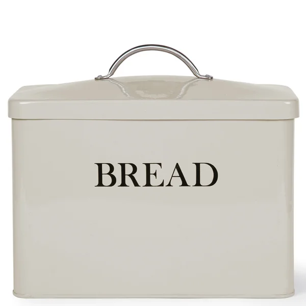 Garden Trading Bread Bin - Clay