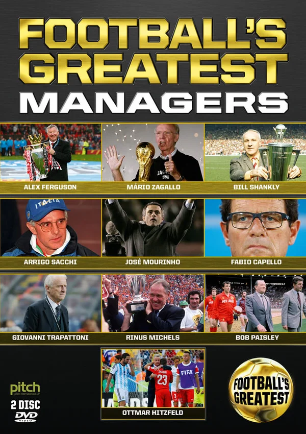 Football’s Greatest Managers