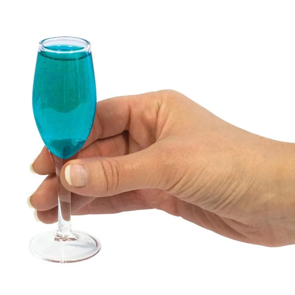 Champagne Shot Glasses