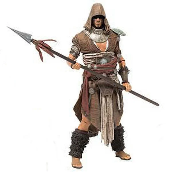 Assassin's Creed Series 3 Ah Tabai Action Figure