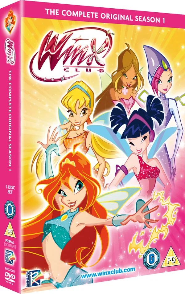 Winx Club - Season 1