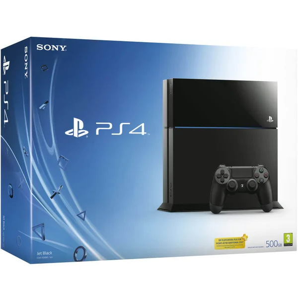 Sony PlayStation 4 1TB Console - BUNDLE