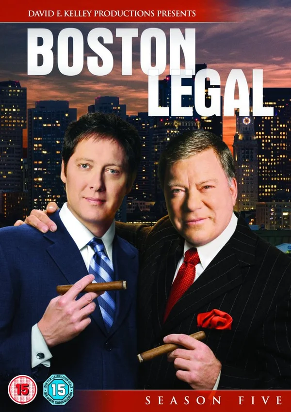 Boston Legal - Season 5 