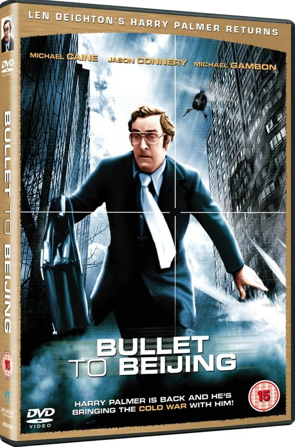 Bullet To Beijing
