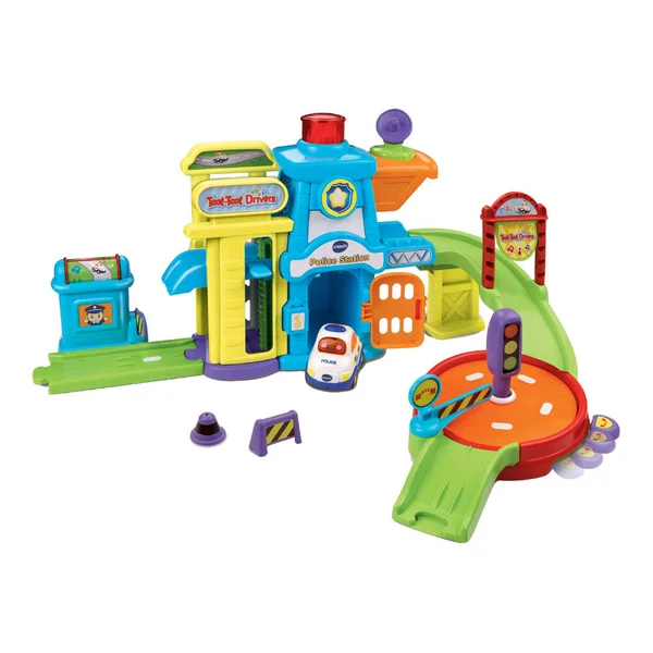 Vtech Toot-Toot Drivers - Police Station
