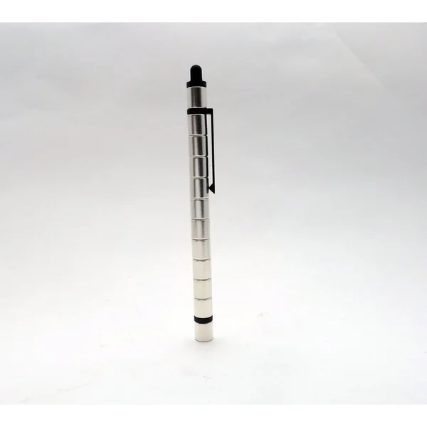 Nanodots Polar Pen and Stylus Silver Edition