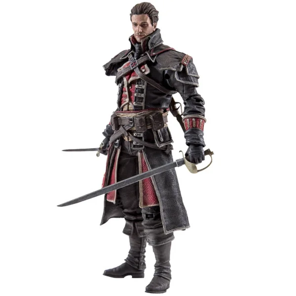 Assassin's Creed Series 4 Shay Cormac Action Figure