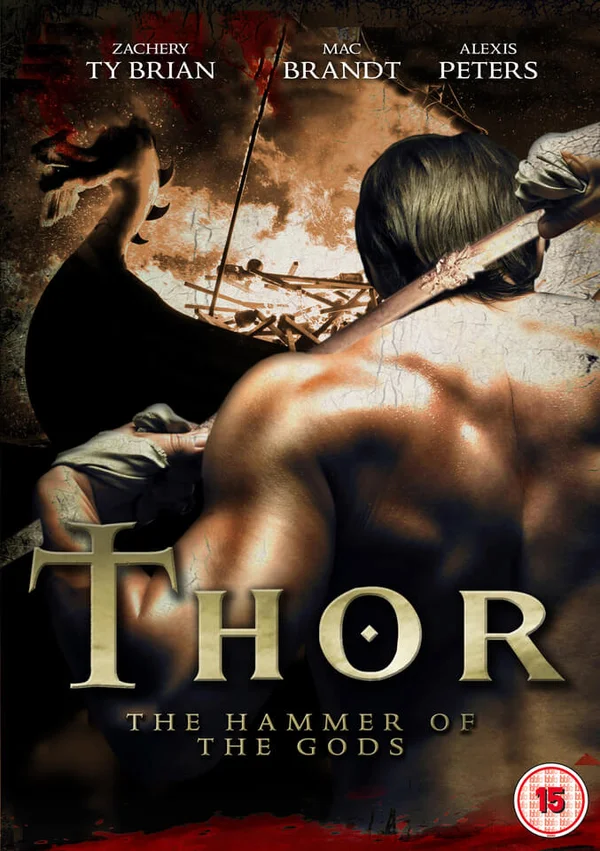 Thor: The Hammer of the Gods