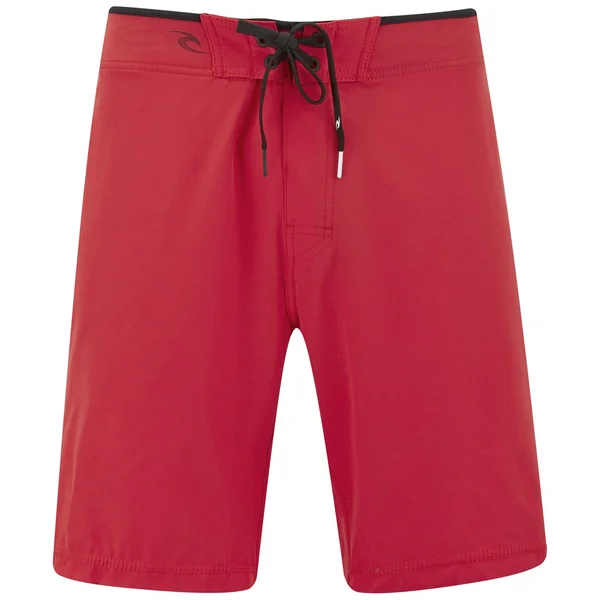 Rip Curl Men's Mirage 20 Inch Core Boardshorts - Red