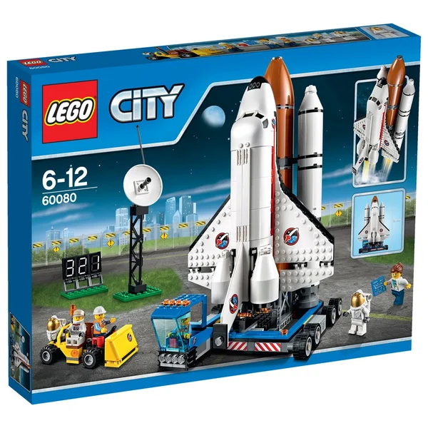 LEGO City: Spaceport (60080)
