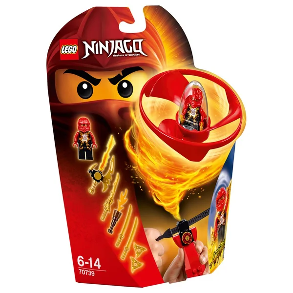 LEGO Ninjago: Airjitzu Kai Flyer (70739)