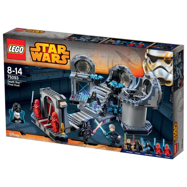 LEGO Star Wars: Death Star™ Final Duel (75093)