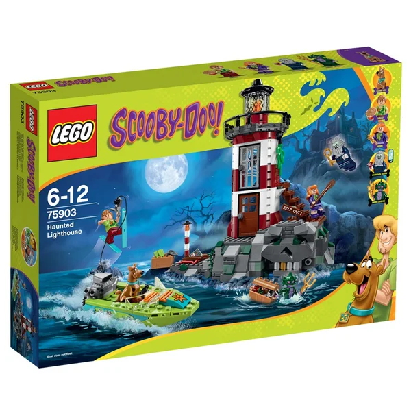 LEGO Scooby-Doo!: Haunted Lighthouse (75903)