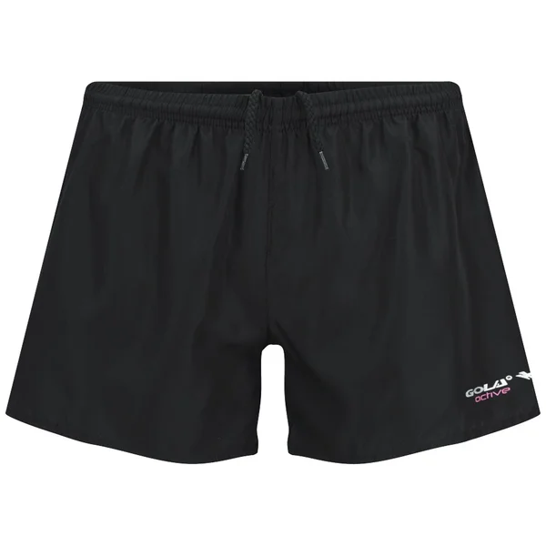 Gola Women's Simona Training Shorts - Black/Coral