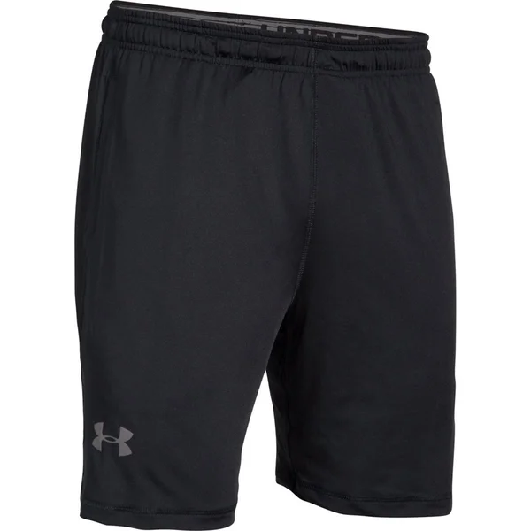 Under Armour Men's Raid International Shorts - Black