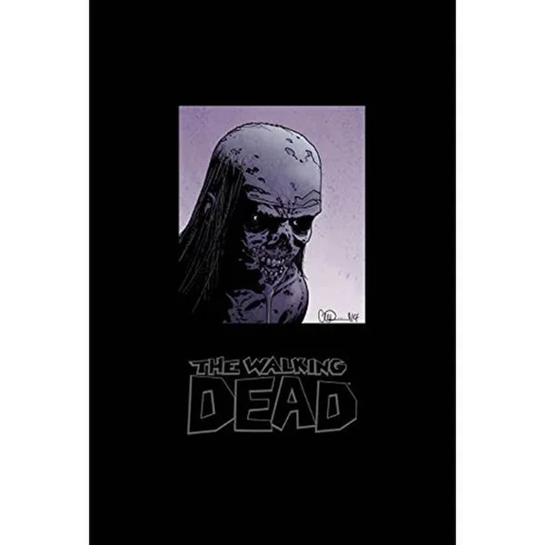 Image Comics The Walking Dead Omnibus Volume 5 Signed & Numbered Edition