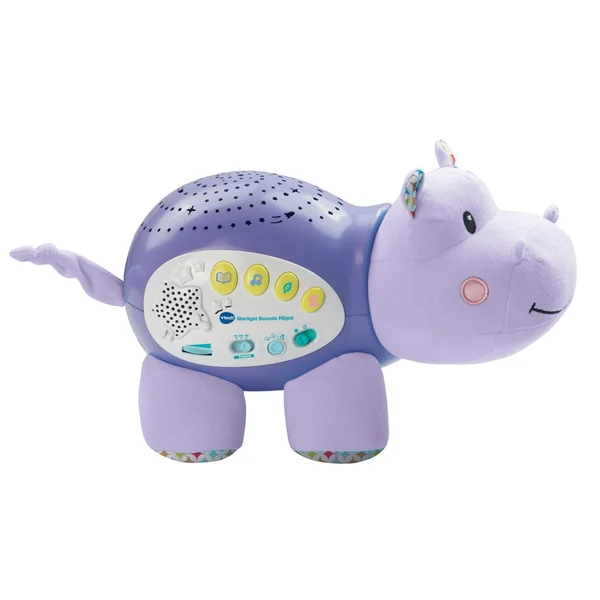 Vtech Starlight Sounds Hippo