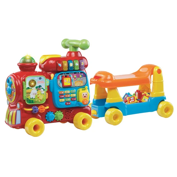 Vtech Push and Ride Alphabet Train