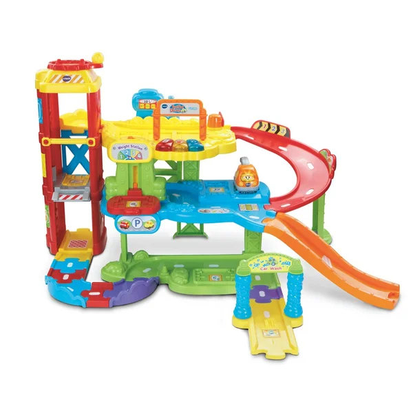 Vtech Toot-Toot Drivers New Garage