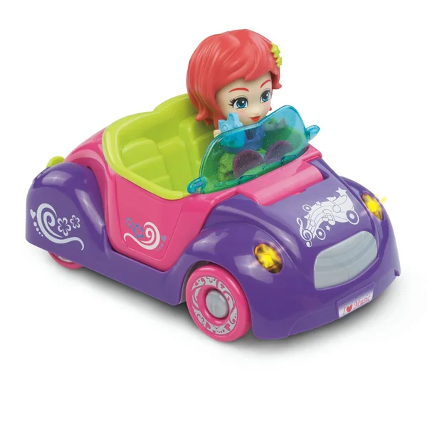 Vtech Flipsies Jazz's Convertible and Music Stage