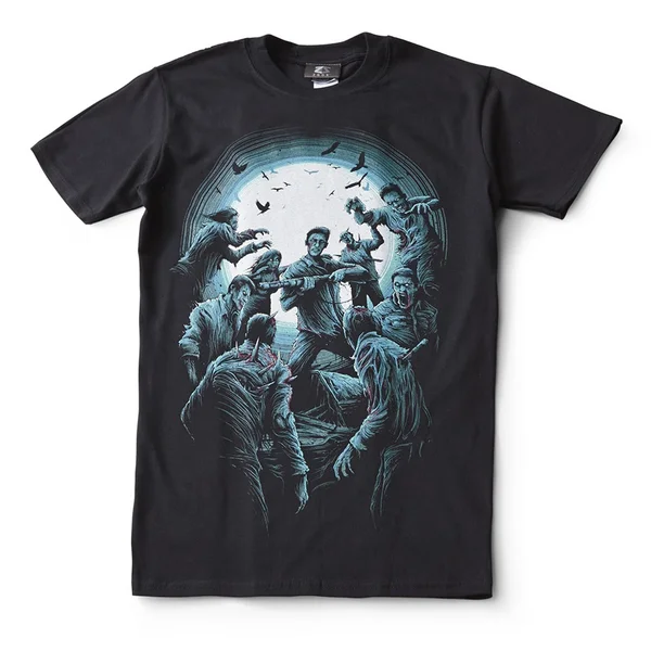 Dan Mumford Undead Exclusive T-Shirt