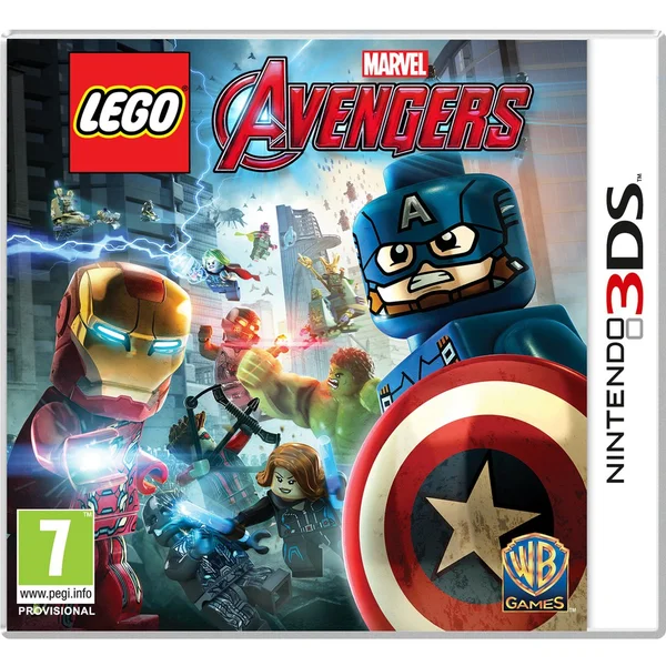 LEGO Marvel Avengers