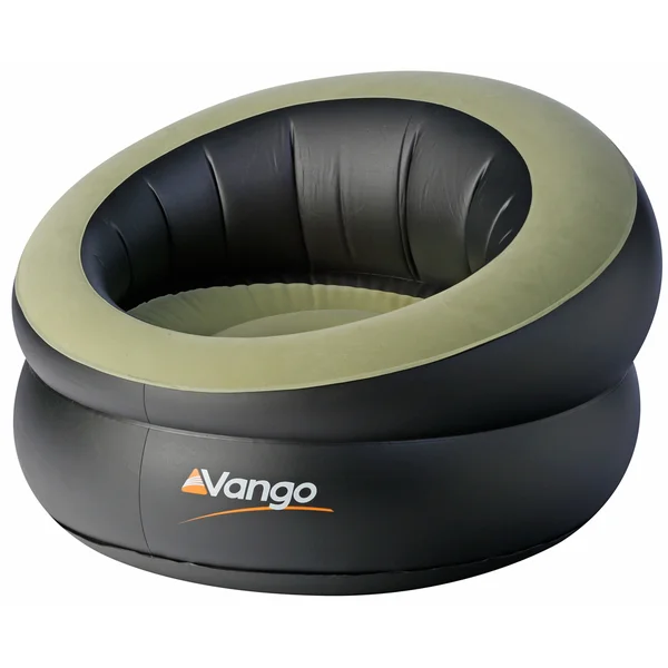 Vango Deluxe Flocked Inflatable Chair