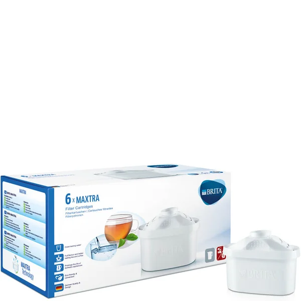 BRITA MAXTRA Cartridges (6 Pack)