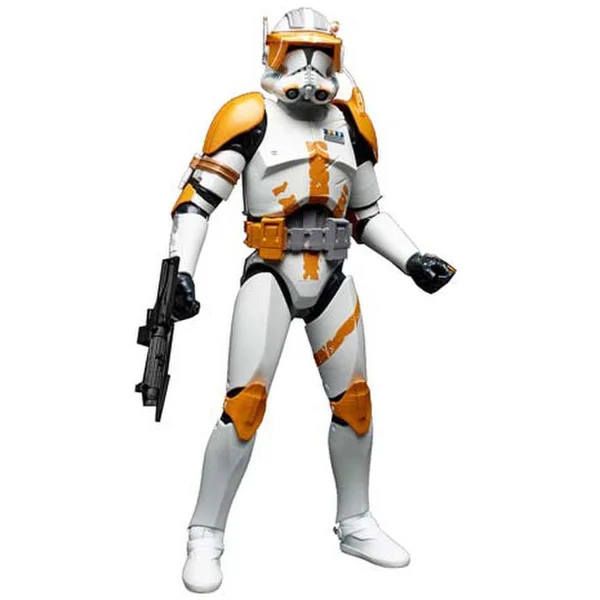 Star Wars The Black Series Clone Commander Cody 6 Inch Action Figure