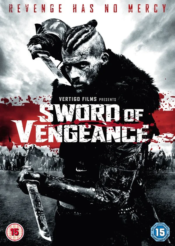 Sword of Vengeance