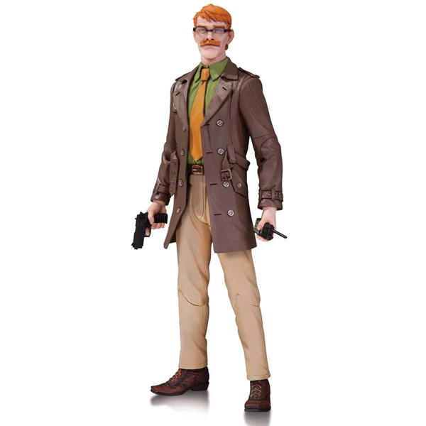 DC Comics Designer Series 3 Commissioner Gordon Action Figure