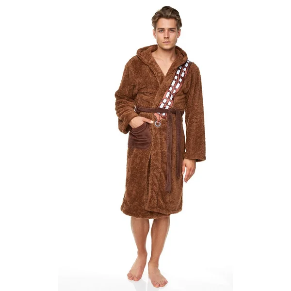 Chewbacca Star Wars Fleece Robe