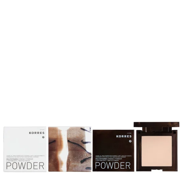KORRES Colour Multivitamin Powder