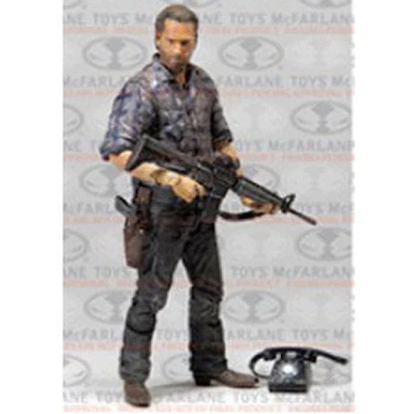 The Walking Dead TV Series 7 Rick Grimes Action Figure