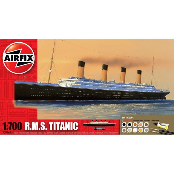 Airfix RMS Titanic