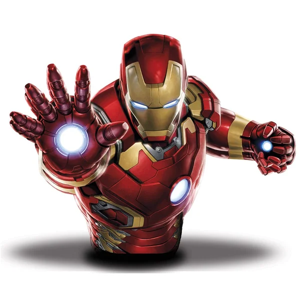 Marvel Avengers Age of Ultron Iron Man Bust Bank