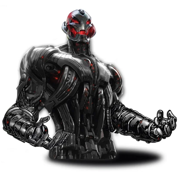Marvel Avengers Age of Ultron Ultron Bust Bank