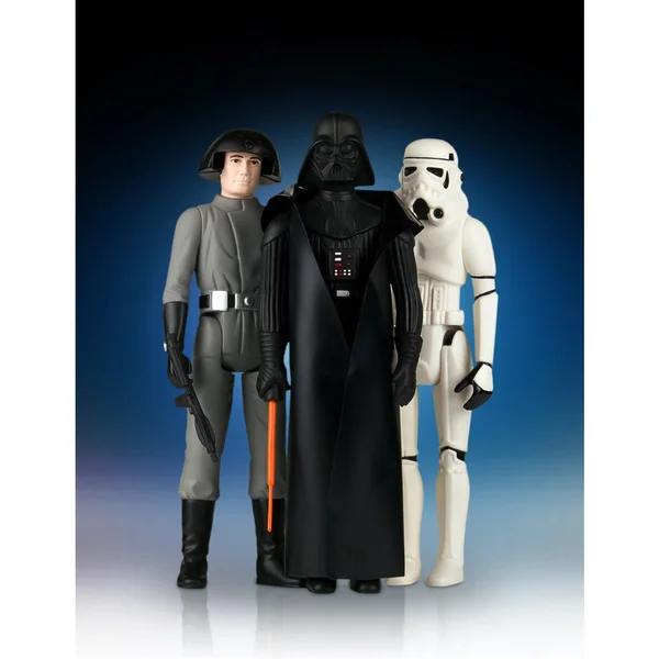 Gentle Giant Star Wars 3 Pack Villain Jumbo Kenner 12 Inch Action Figures Set