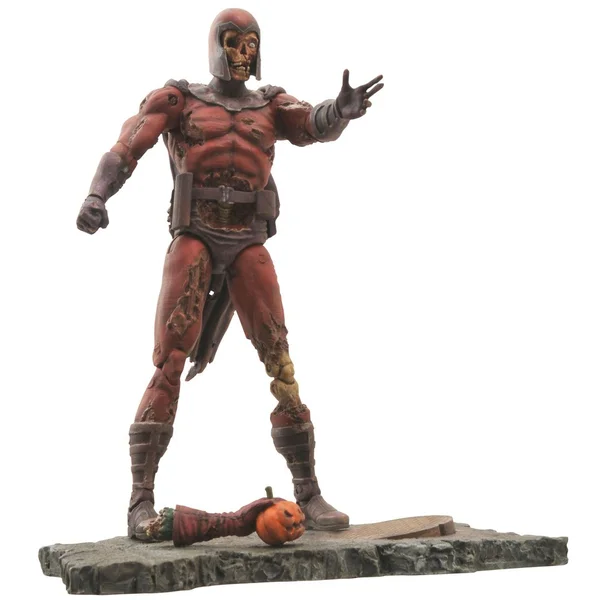 Marvel Select Villain Zombies Action Figure Magneto 18cm