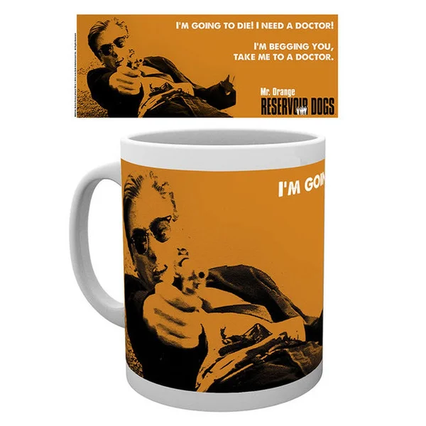 Reservoir Dogs Mr Orange - Mug