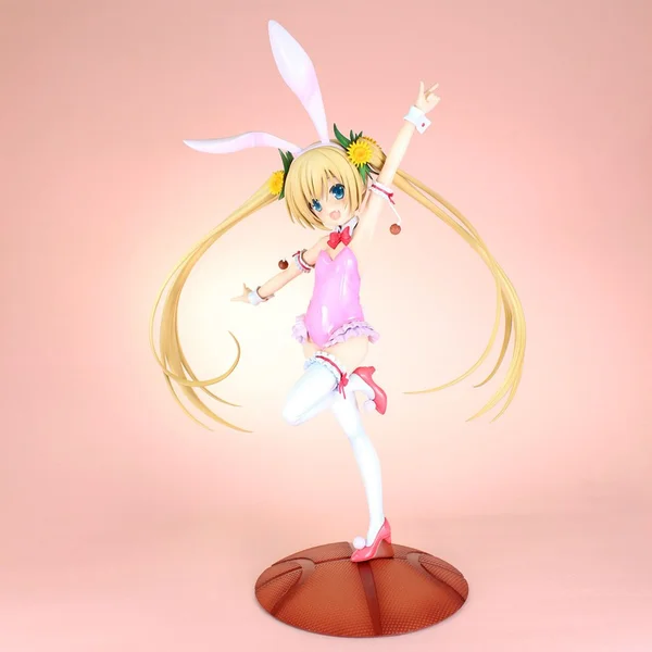 Ro-Kyu-Bu! SS Maho Misawa Bunny PVC 1:7 Scale Statue
