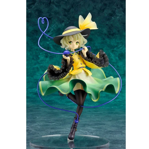 Touhou Project Koishi Komeiji 1:8 ScaleStatue