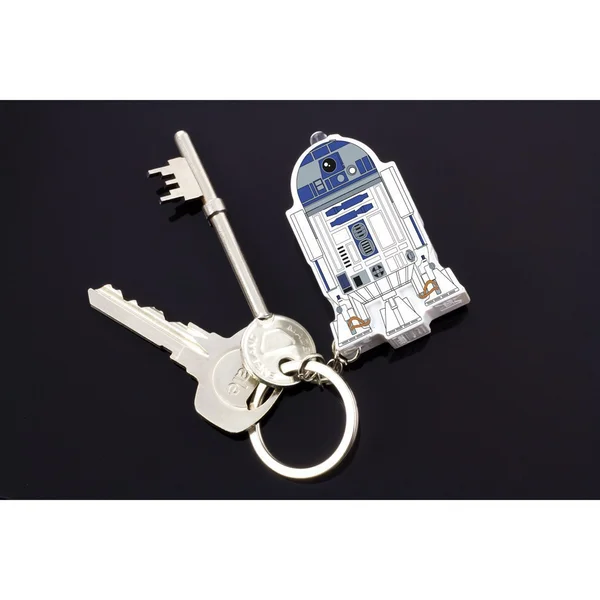 Star Wars R2-D2 Torch With Sound V2