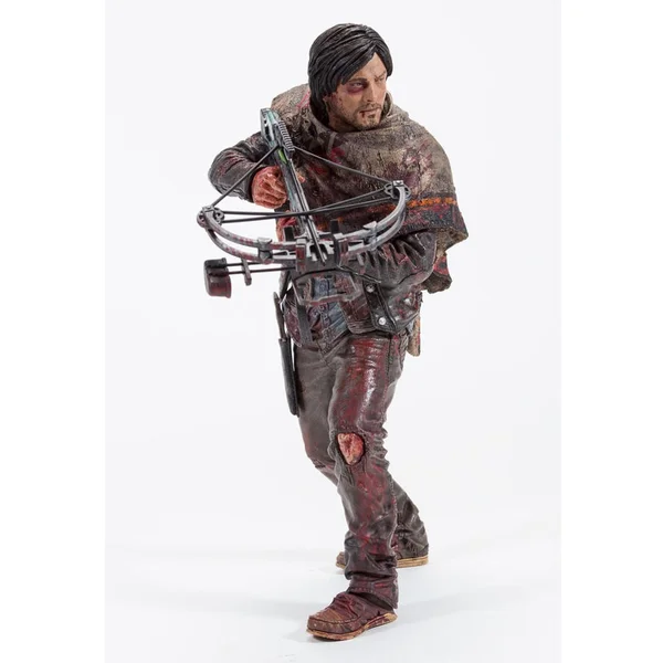 The Walking Dead Daryl Dixon Survivor Edition Action Figure