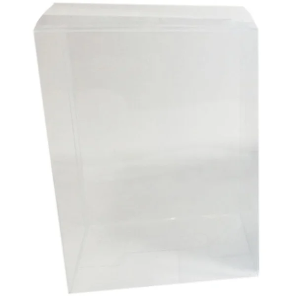 Pop! Vinyl See Through Storage 10 Pack Case