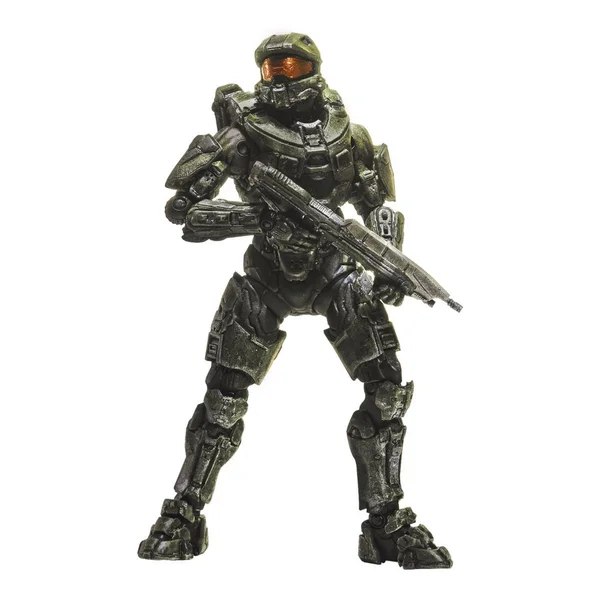 McFarlane Halo 5 Series 1 Master Chief Action Figure