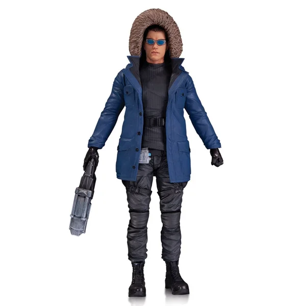 The Flash Actionfigur Captain Cold 