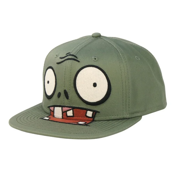 Plants vs. Zombies Zombie Snapback Baseball Cap